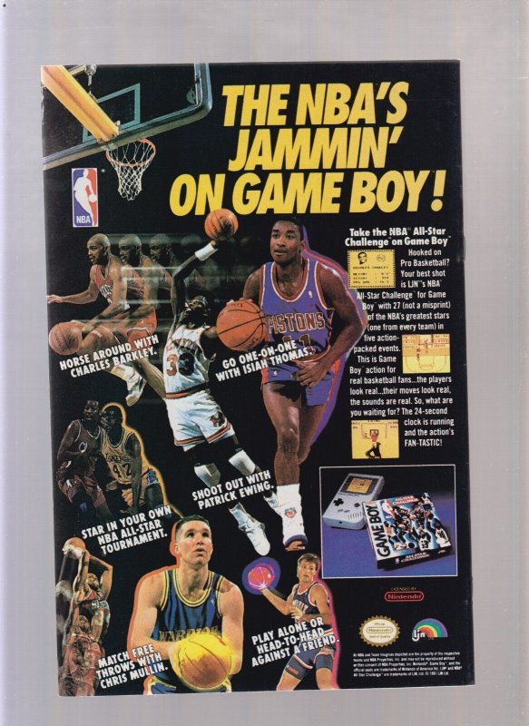 Sleepwalker #1 - 1st Appearance Sleepwalker (9/9.2) 1991