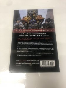 Deathstroke (2012) TPB • Vol # 6 • Legacy • DC Comics • Kyle Higgins • Bennett