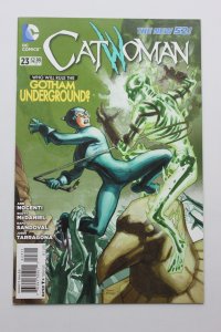 Catwoman #23 (2013) Catwoman [Key Issue] NM