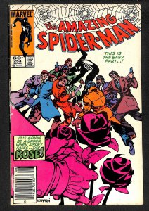 The Amazing Spider-Man #253 (1984)