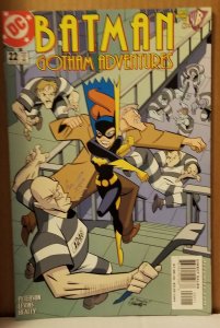 Batman: Gotham Adventures #22 (2000)