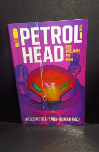 Petrol Head #1 Cover C (2023)