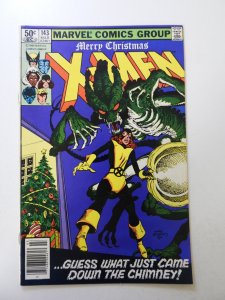 The Uncanny X-Men #143 (1981) VF+ condition