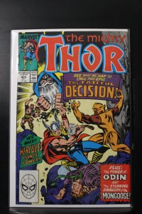 The Mighty Thor #408 (1989)