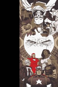 Dead Man Logan #3 Marvel Comics Comic Book