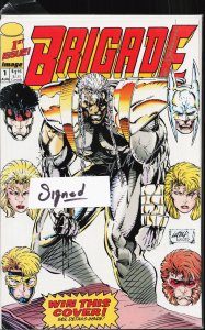 Brigade #1 (1992) Brigade