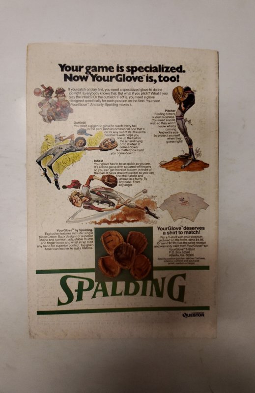 Skull the Slayer #7 (1976) NM Marvel Comic Book J697