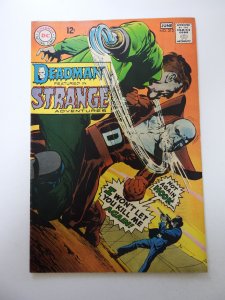 Strange Adventures #212 (1968) VF- condition