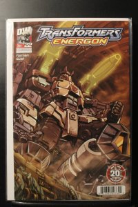 Transformers Armada Energon #22 (2004)