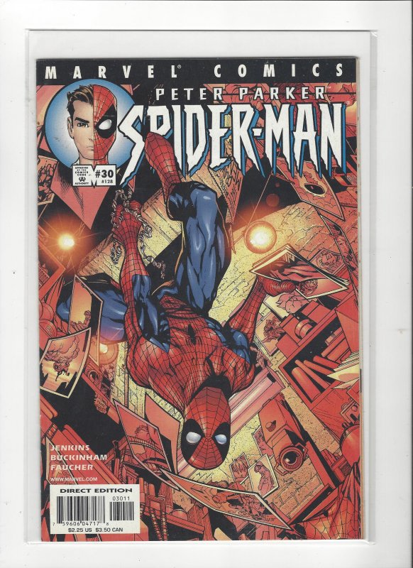 Peter Parker Spider-Man (Vol 2) #30  Marvel Comic NM