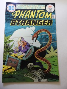 The Phantom Stranger #36 (1975) FN Condition