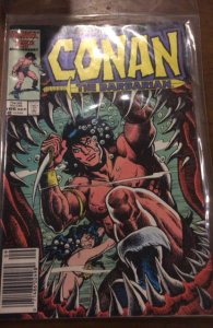 Conan the Barbarian #186 (1986)