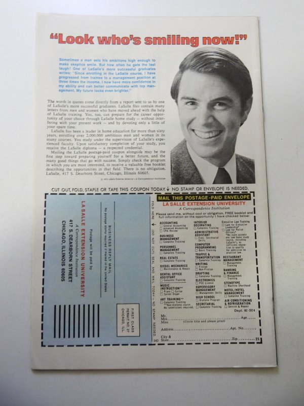 Marvel Feature #7 (1976) FN+ Condition