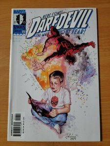 Daredevil #17 ~ NEAR MINT NM ~ 2001 MARVEL COMICS