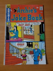 Archie's Joke Book #206 ~ VERY GOOD VG ~ 1975 Archie Comics