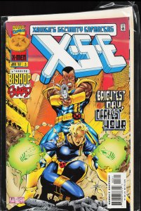 XSE #3 (1997) Bishop