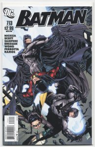 Batman #713 (2011) Batman