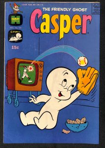 The Friendly Ghost Casper #144 