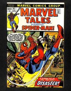 Marvel Tales #41