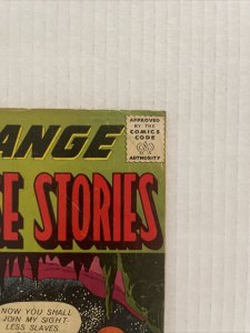 Strange Suspense Stories #61 1962 Charlton 