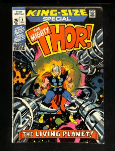 Thor Annual #4