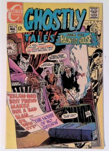 Ghostly Tales #72 (March 1969, Charlton) 3.0 G/VG