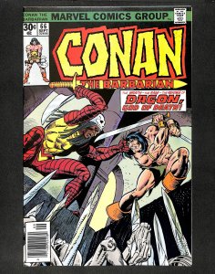 Conan The Barbarian #66