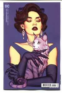 CATWOMAN (2018 DC) #43 VARIANT VARIANT CVR B JENNY FRISON