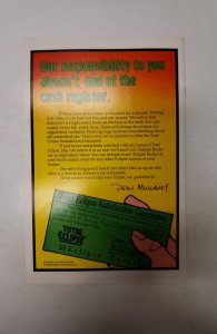 Phaze #1 (1988) NM Eclipse Comic Book J696