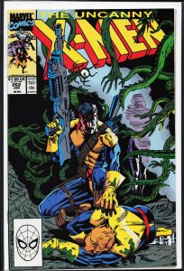 The Uncanny X-Men #262 (1990) X-Men