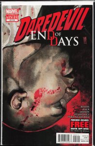 Daredevil: End of Days #2 (2013) Daredevil