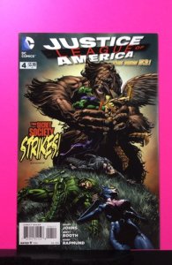 Justice League of America #4 (2013)