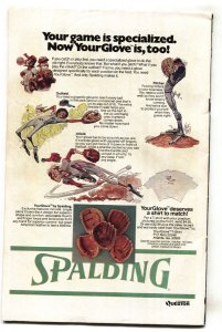 The Invaders #9 1976- Marvel Bronze Age- Union Jack- comic book