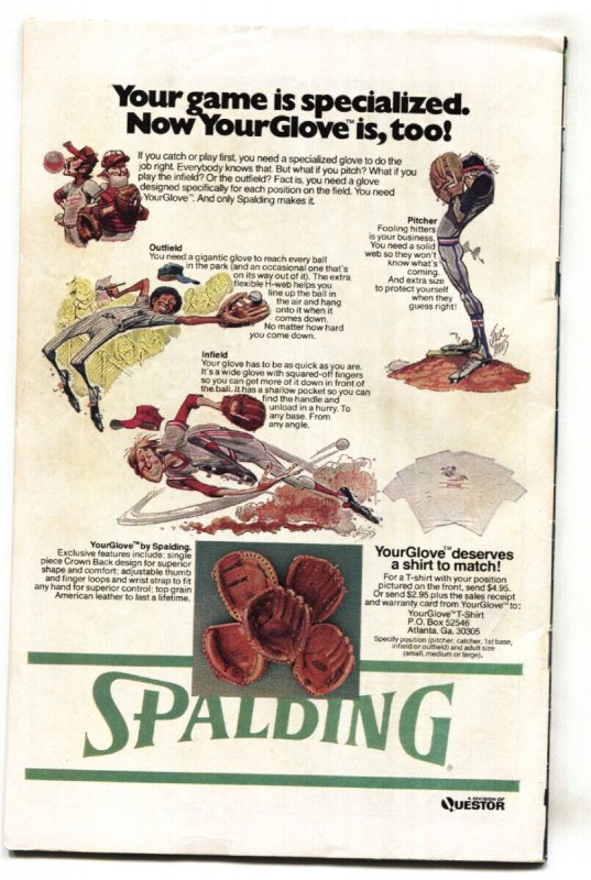 The Invaders #9 1976- Marvel Bronze Age- Union Jack- comic book