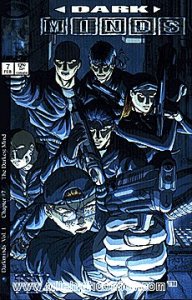 DARK MINDS (1998 Series) #7 Near Mint Comics Book