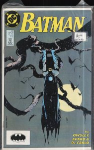 Batman #431 (1989) Batman [Key Issue]