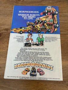 Vision & The Scarlet Witch # 3 NM Marvel Comic Book LTD Series 13 J386