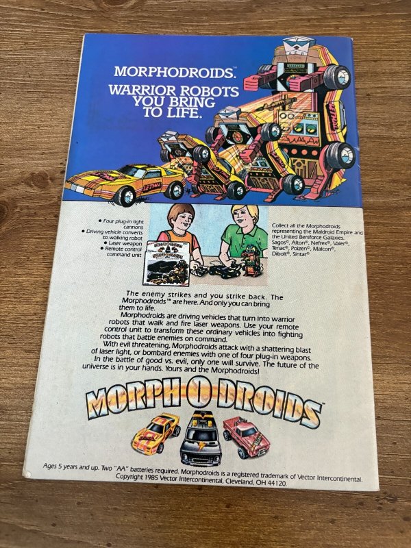 Vision & The Scarlet Witch # 3 NM Marvel Comic Book LTD Series 13 J386