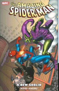 Amazing Spider-Man, The TPB #52 VF/NM ; Marvel | A New Goblin