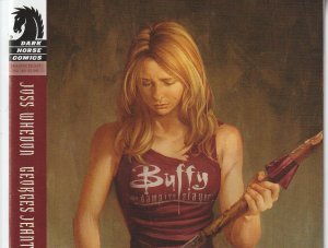 Buffy The Vampire Slayer Season 8 # 40 The Season Finale !