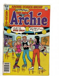 Archie #301 (1981) J601