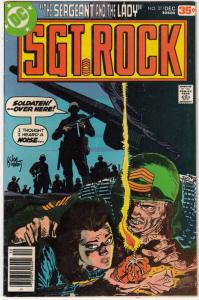 Sgt. Rock #311 (Dec-77) FN/VF High-Grade Sgt. Rock, Easy Co.