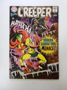 Beware the Creeper #1 (1968) VG- condition