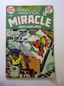 Mister Miracle #17 (1974) FN Condition