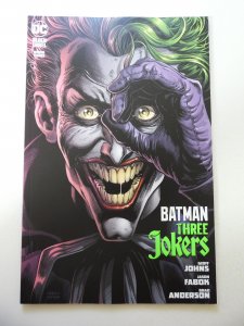 Batman: Three Jokers #3 (2020) VF+ Condition