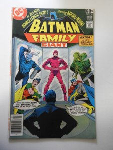 The Batman Family #16 (1978)