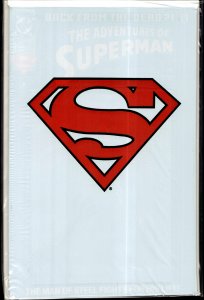 Adventures of Superman #500 Bagged Collector's Edition Cover (1993) Superman ...