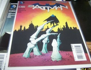 Batman VOL 2  # 26   2014, DC new 52 snyder capullo THE RIDDLER gotham YEAR ZERO