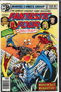 Fantastic Four #202 (1979) Fantastic Four