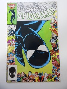 The Amazing Spider-Man #282 (1986) VF+ Condition